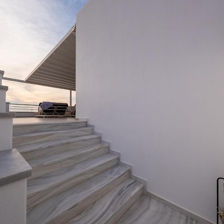 Panos Villa Sunset View Parikia  Exterior photo