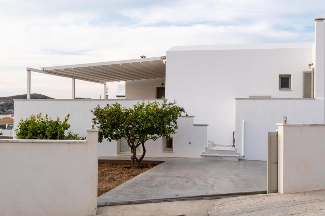 Panos Villa Sunset View Parikia  Exterior photo